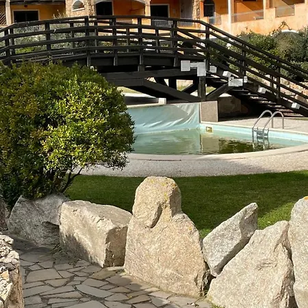 Lägenhet Borgo Dei Mirti Santa Teresa Gallura