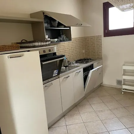 Lägenhet Borgo Dei Mirti